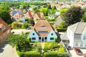 Villa på Sønder Ottinggade 12, 6100 Haderslev