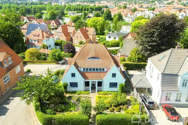 Villa på Sønder Ottinggade 12, 6100 Haderslev