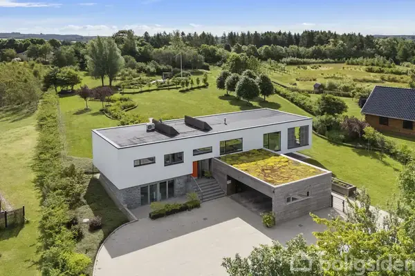 Villa på Hjedsbækvej 227, 9541 Suldrup