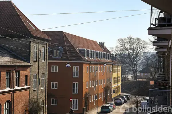 Ejerlejlighed på Dronningensgade 20, 2. th., 1420 København K