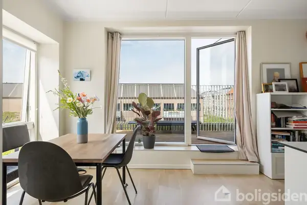Ejerlejlighed på Glasvej 33, 3. th., 2400 København NV