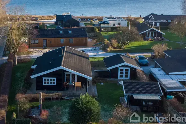 Fritidsbolig på Ajstrup Strandvej 88, 8340 Malling