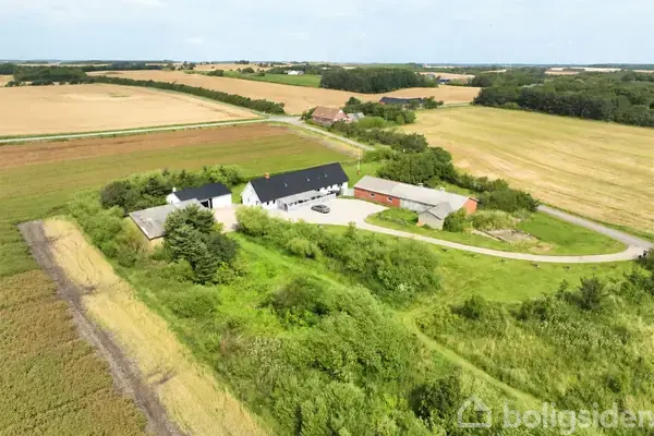 Villa på Horsfeldvej 2, 7755 Bedsted Thy