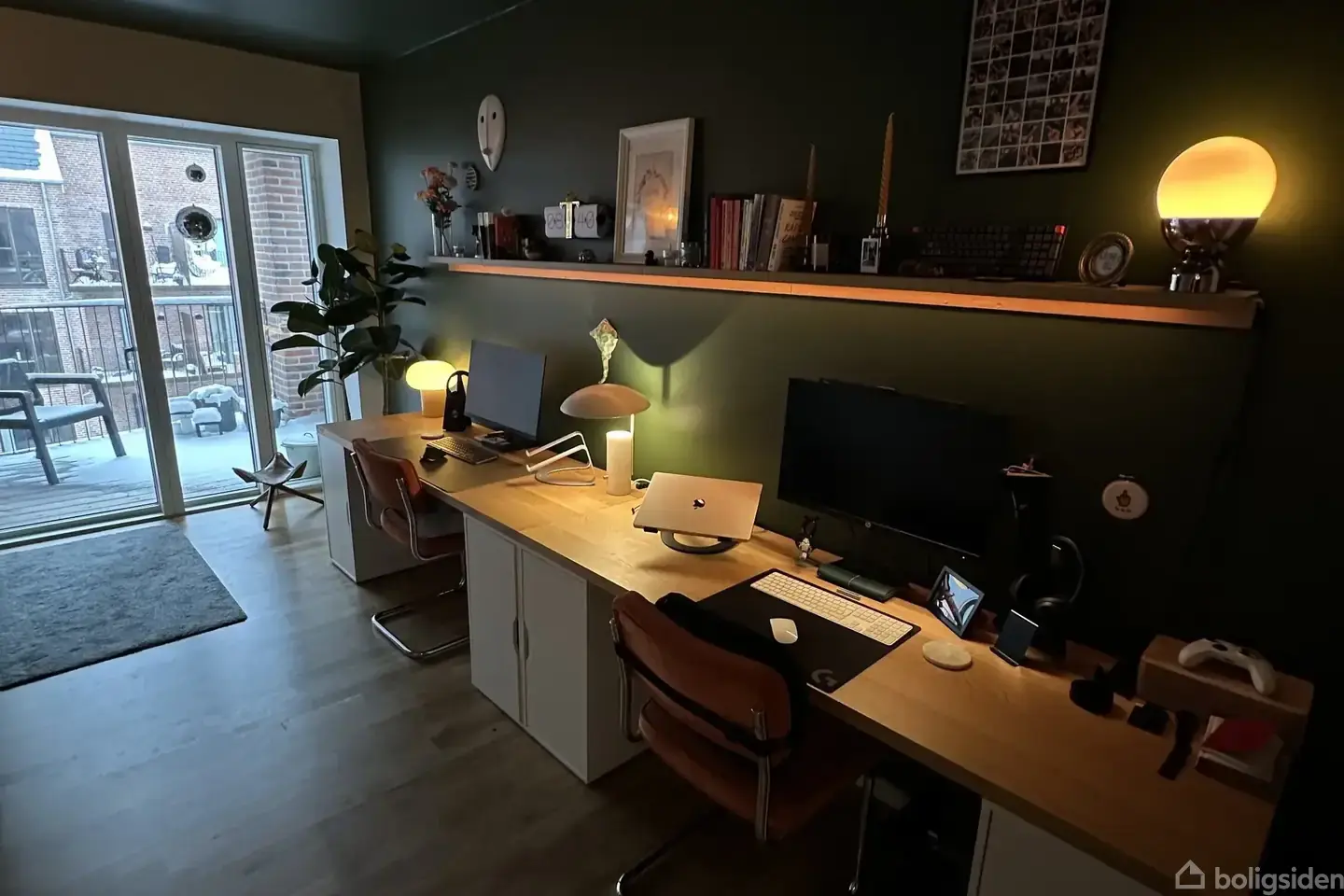 Ejerlejlighed på Engsøvej 201, 4. th., 8240 Risskov