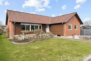 Villa på Egevej 37, 7470 Karup J