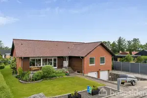 Villa på Egevej 37, 7470 Karup J