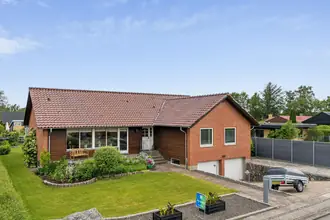 Villa på Egevej 37, 7470 Karup J