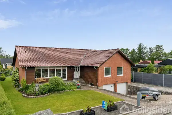 Villa på Egevej 37, 7470 Karup J
