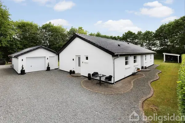 Villa på Rugmarken 52, 6360 Tinglev