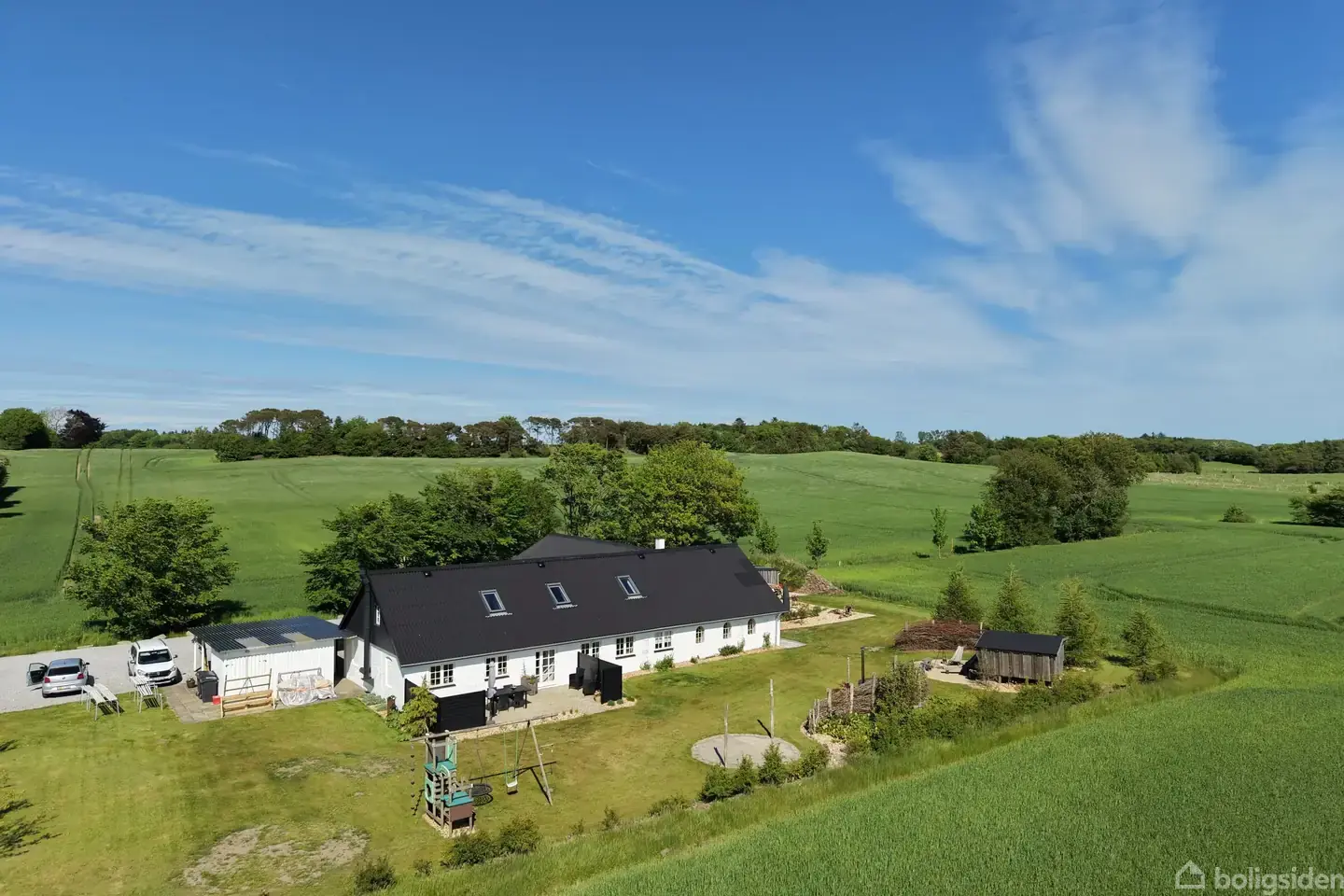Villa på Aslundvej 34, 9310 Vodskov