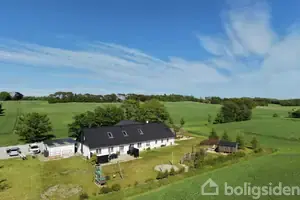 Villa på Aslundvej 34, 9310 Vodskov
