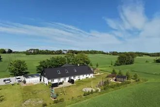 Villa på Aslundvej 34, Vester Hassing, 9310 Vodskov