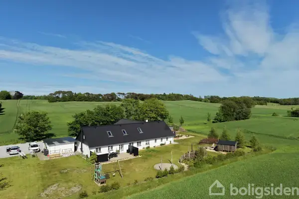 Villa på Aslundvej 34, 9310 Vodskov
