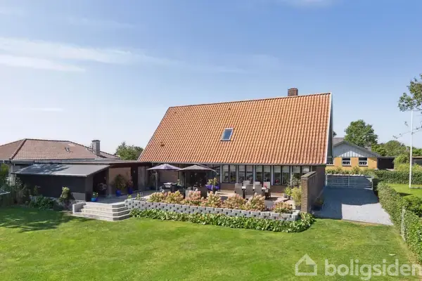Villa på Jørgensvej 8, 5610 Assens