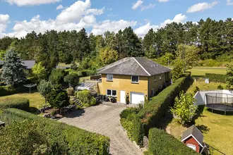 Villa på Granvej 31, 5540 Ullerslev