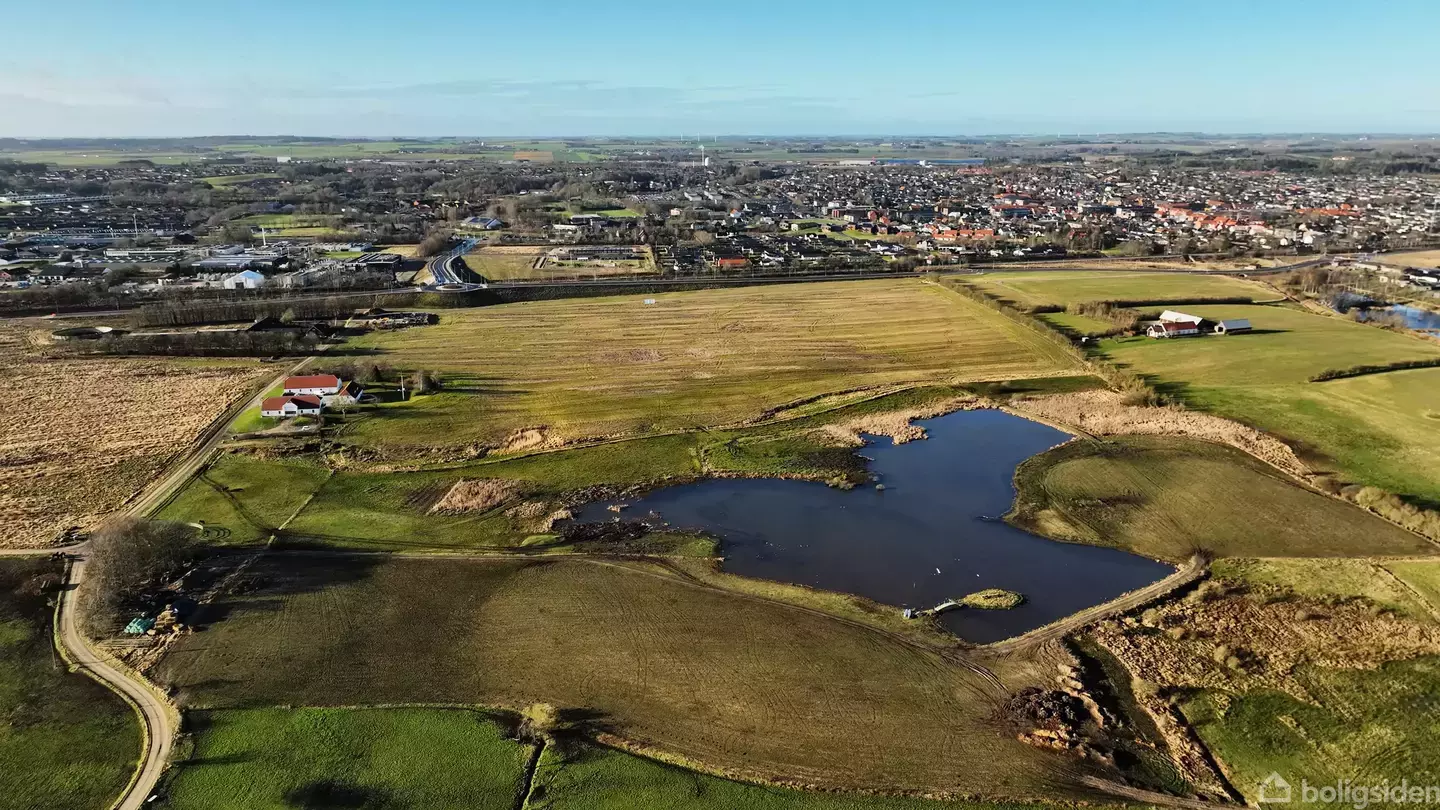 Helårsgrund på Ræven 50, 9530 Støvring