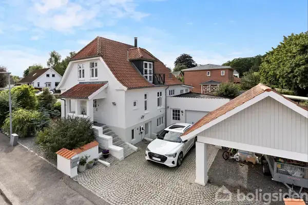 Villa på Drivsåtvej 22, 4450 Jyderup