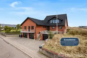 Villa på Ringen 13, 6960 Hvide Sande