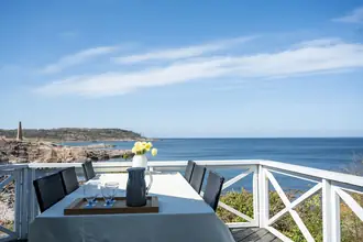 Villa på Strandvejen 76, Sandvig, 3770 Allinge