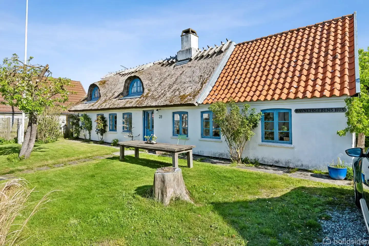 Villa på Gilleleje Hovedgade 39, 3250 Gilleleje