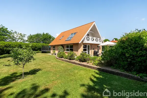 Villa på Solbærvænget 5, 5700 Svendborg