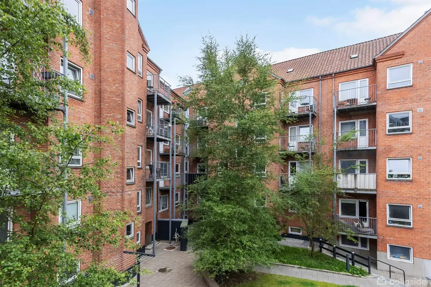 Andelsbolig på Jyllandsgade 18, 3. th., 8900 Randers C