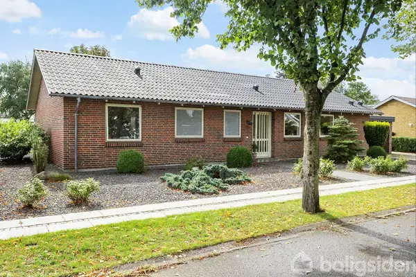 Villa på Vestervænget 65, 6900 Skjern