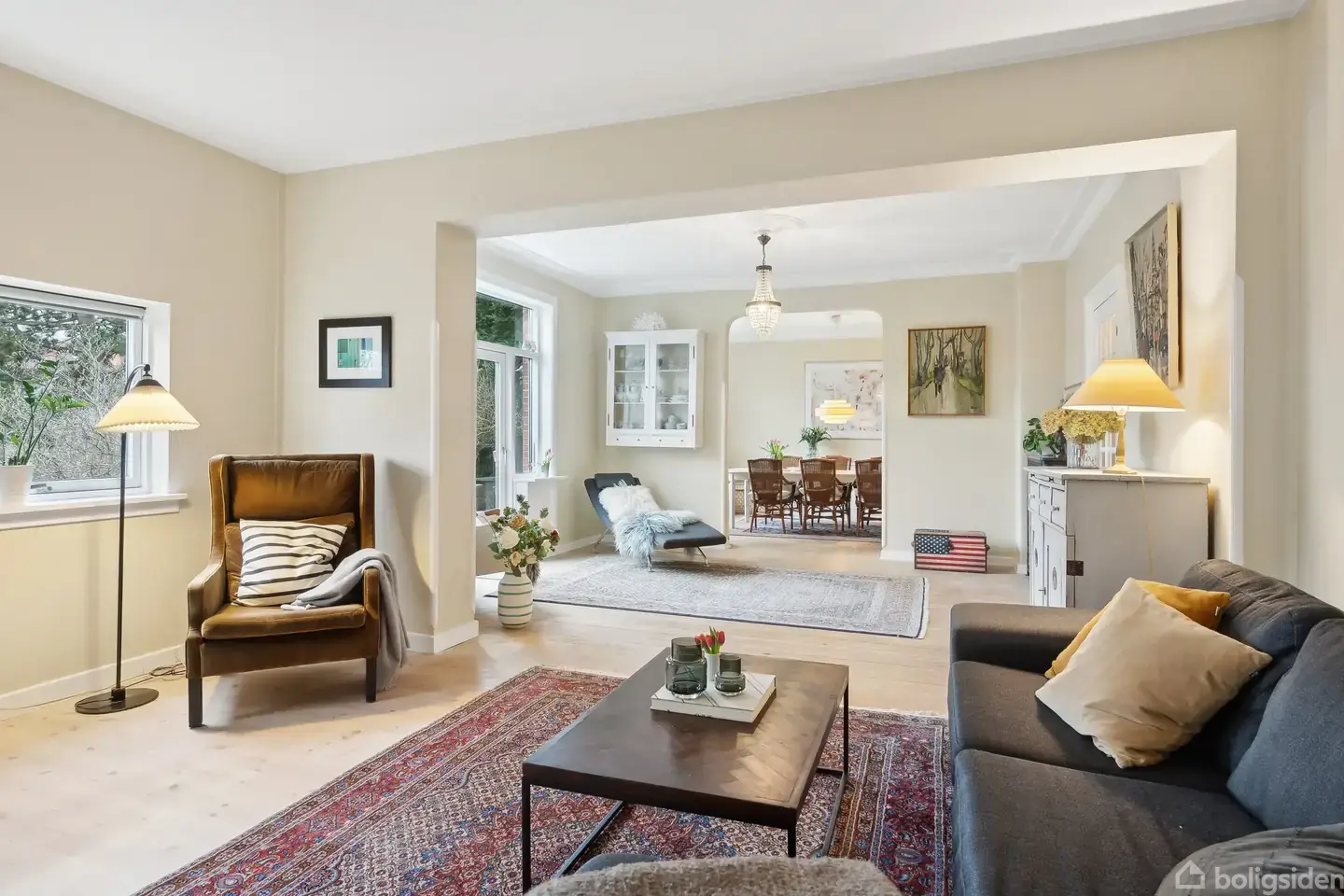 Villa på Agnetevej 7, 2840 Holte