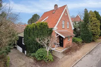 Villa på Agnetevej 7, 2840 Holte