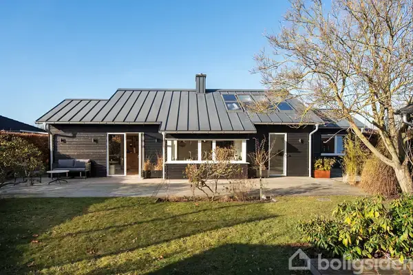 Villa på Svanemarken 26, 4681 Herfølge