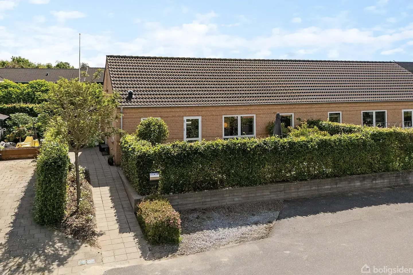 Rækkehus på Vessøvej 43, 8680 Ry