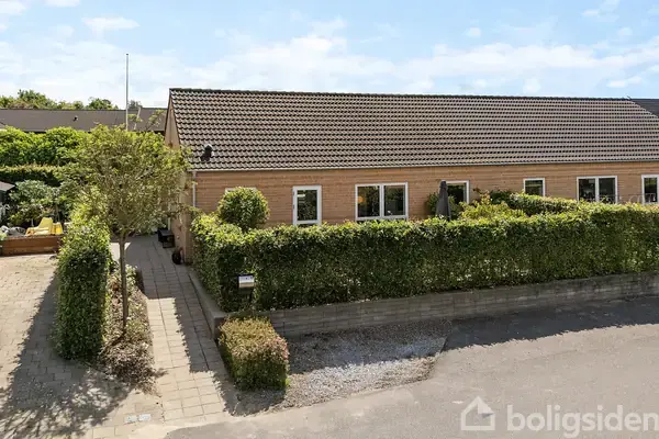 Rækkehus på Vessøvej 43, 8680 Ry
