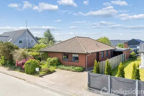 Villa på Valmuemarken 5, 6771 Gredstedbro