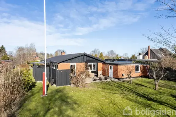 Villa på Elmevej 21, 9982 Ålbæk