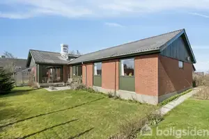 Villa på Sejbjerg 24, 7620 Lemvig