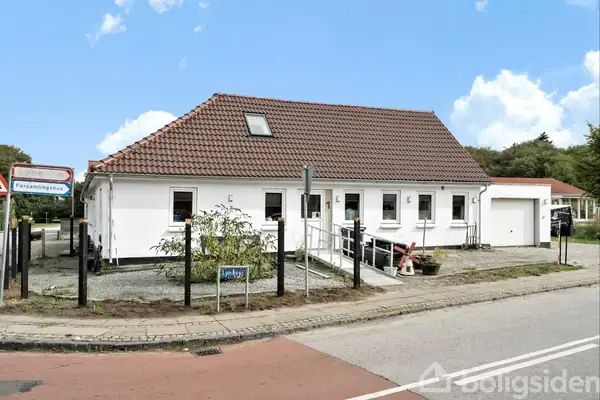 Villa på Lynevej 1, 6893 Hemmet