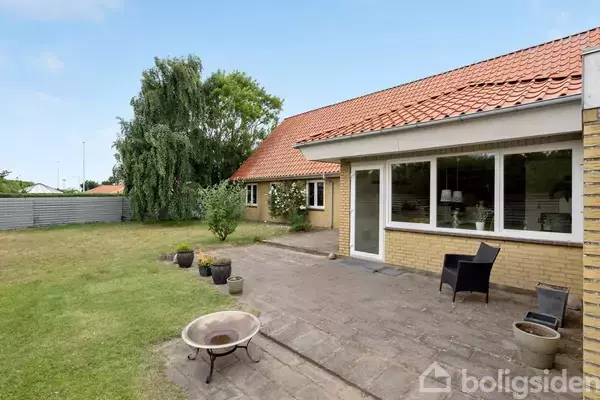 Villa på Hvedemarken 2, 9670 Løgstør