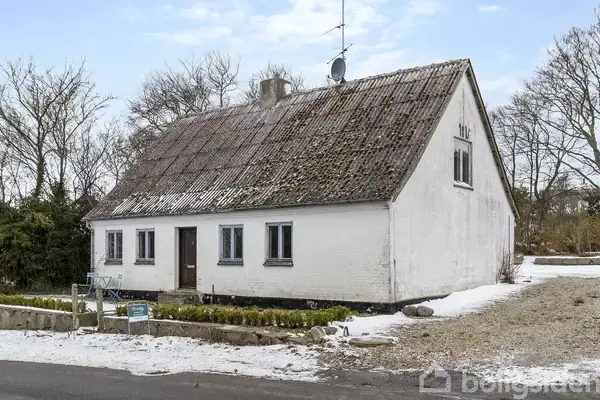 Villa på Søndre Landevej 101, 4791 Borre