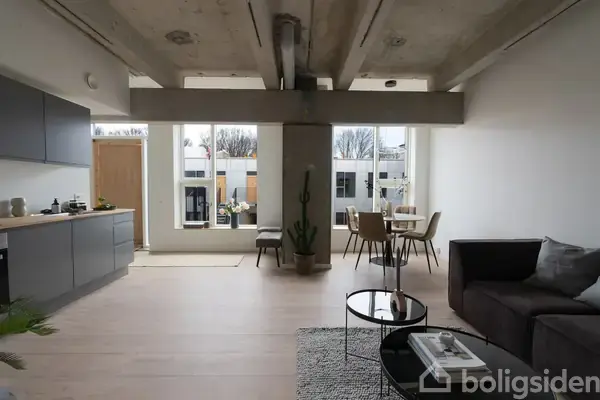 Ejerlejlighed på Gyngemose Parkvej 82, 1. 5., 2860 Søborg