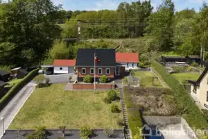 Villa på Enghavevej 40, 9500 Hobro