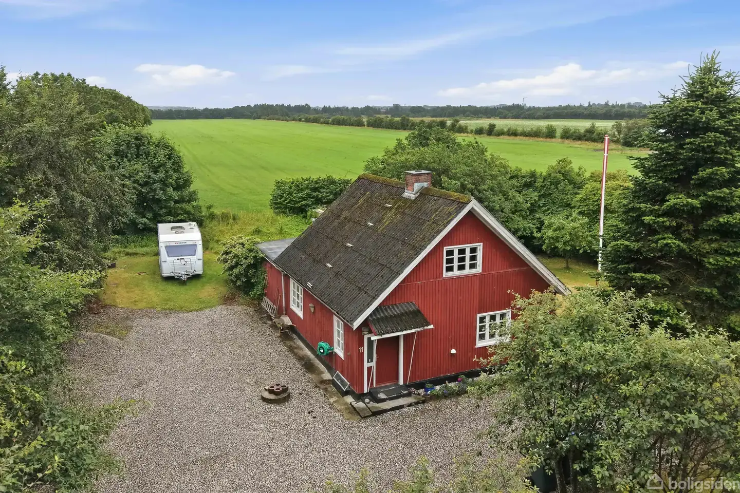 Villa på Kongeåvej 11, 6600 Vejen