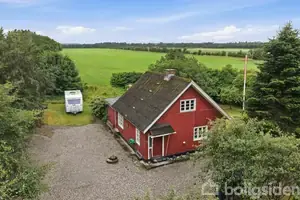 Villa på Kongeåvej 11, 6600 Vejen