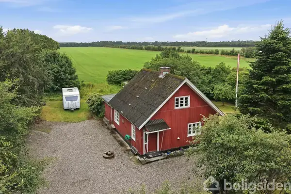 Villa på Kongeåvej 11, 6600 Vejen
