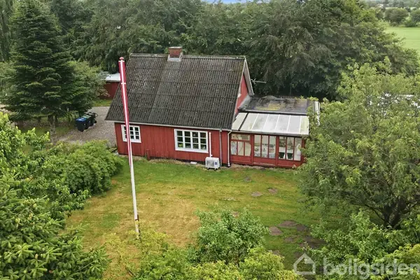 Villa på Kongeåvej 11, 6600 Vejen