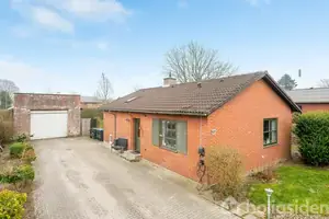 Villa på Nørregade 88, 6650 Brørup