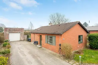 Villa på Nørregade 88, 6650 Brørup