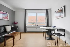 Ejerlejlighed på Aldershvilevej 113, 1. 1., 2880 Bagsværd