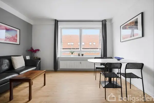 Ejerlejlighed på Aldershvilevej 113, 1. 1., 2880 Bagsværd