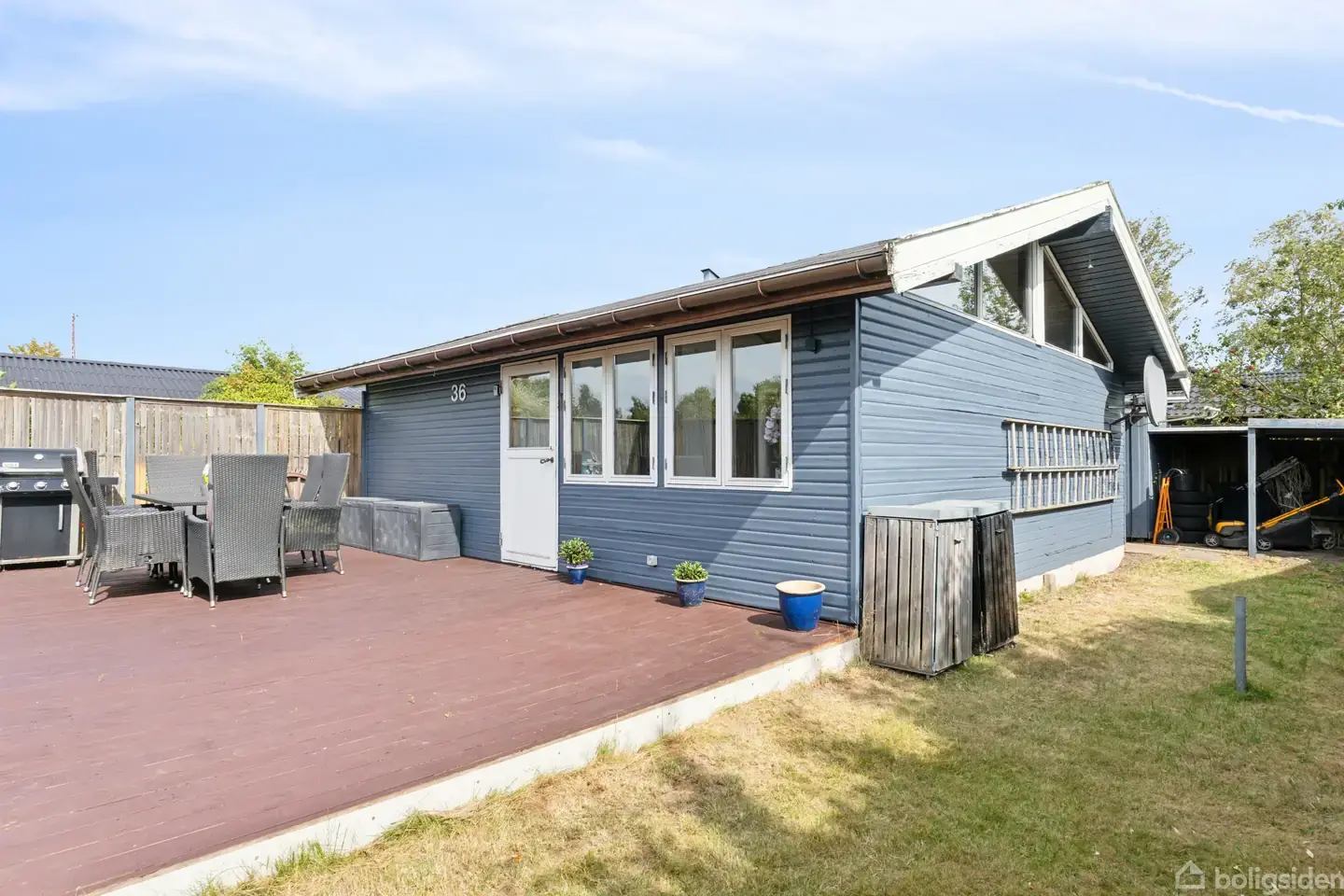 Fritidsbolig på Dahliavej 36, 2610 Rødovre