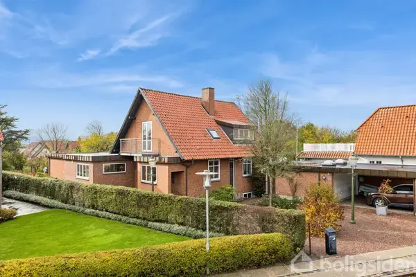 Villa på Albert Skeels Gade 19, 6760 Ribe